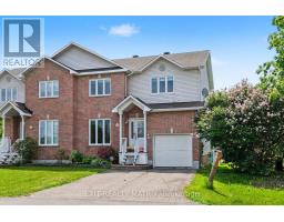 B - 15 BLAIS STREET, Russell, Ontario