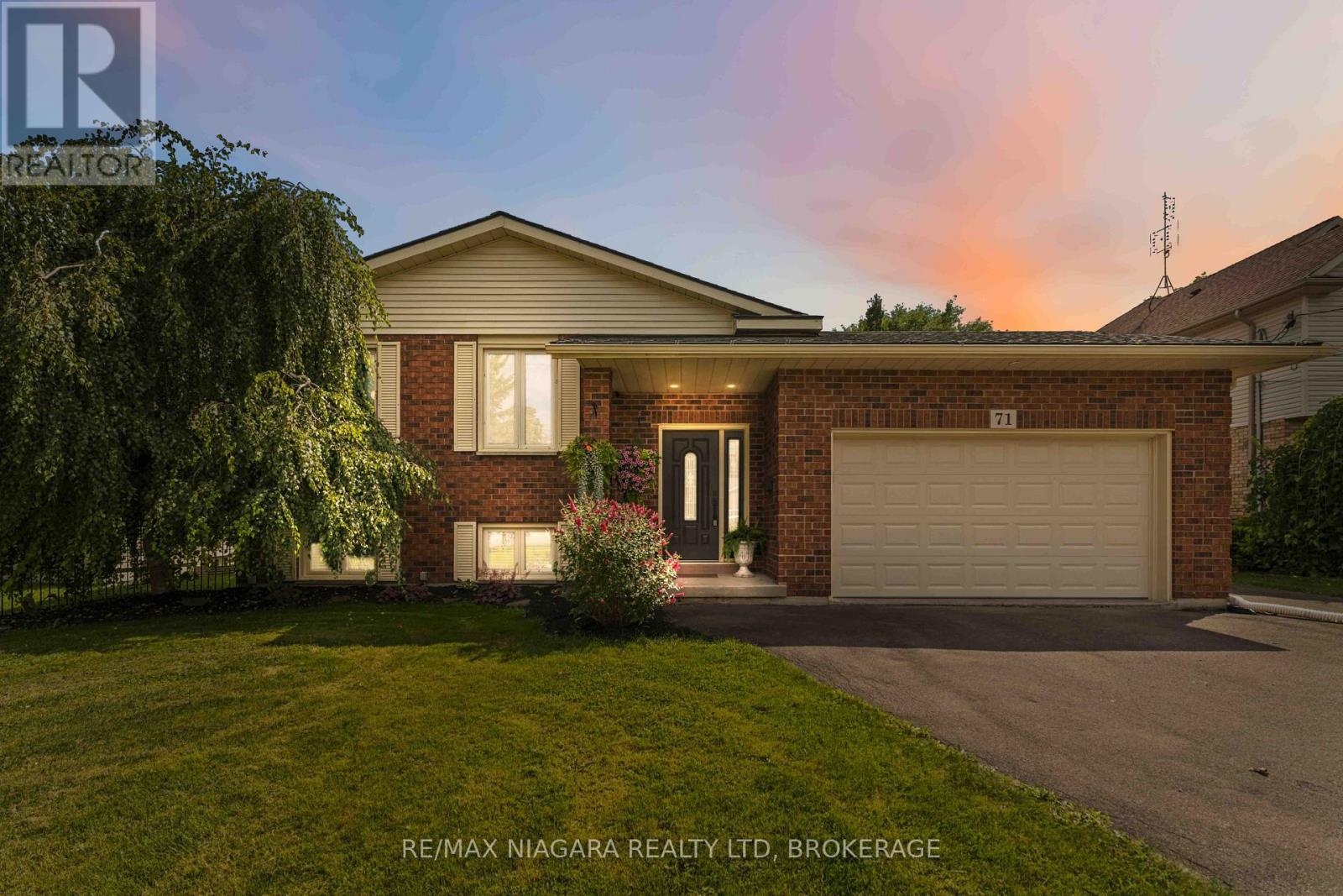 71 SUMBLER ROAD, Welland, Ontario