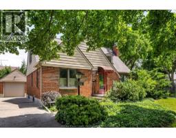2594 BUCKINGHAM, Windsor, Ontario
