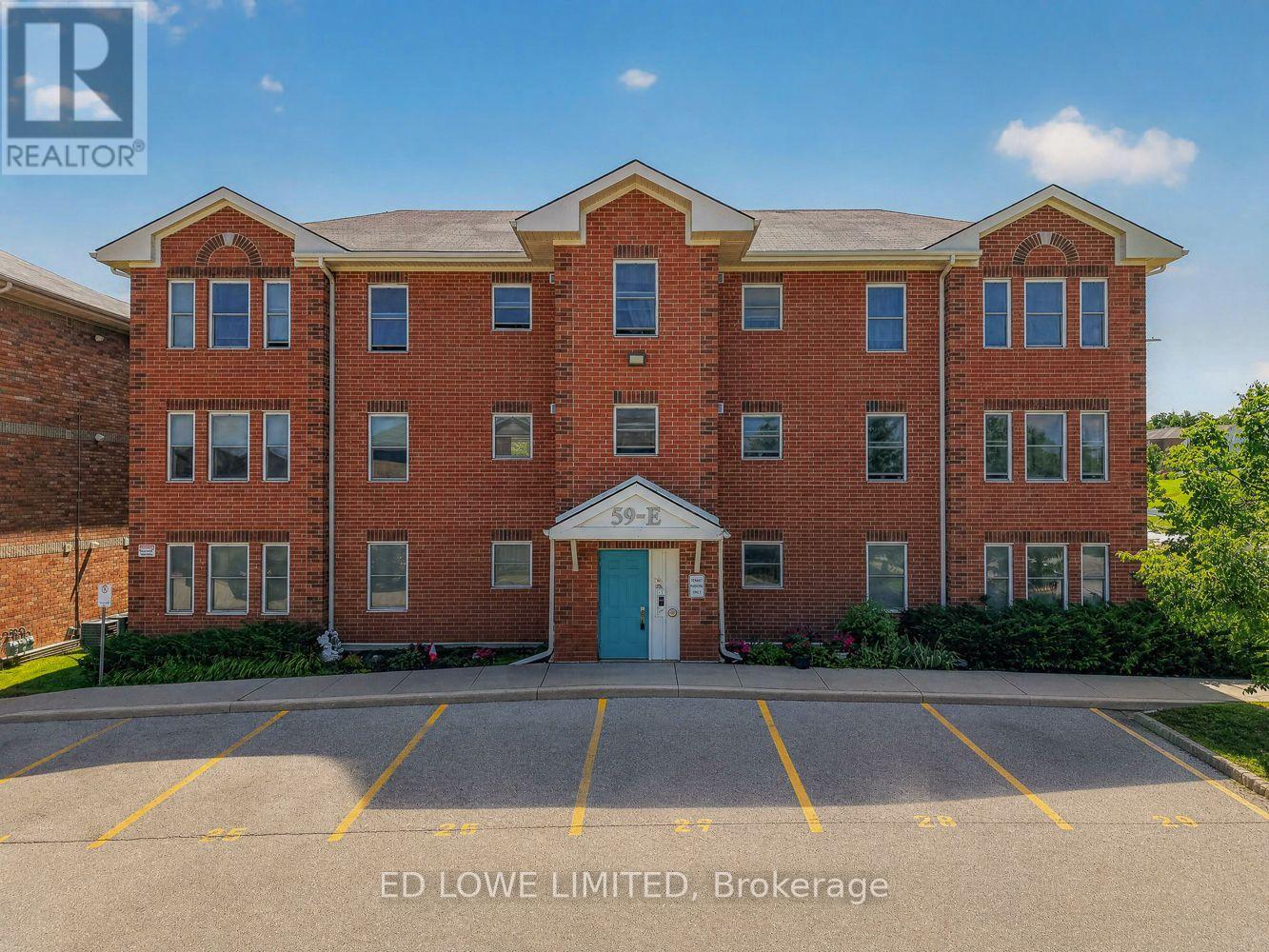 E-202 - 59 ARCH BROWN COURT, Barrie, Ontario