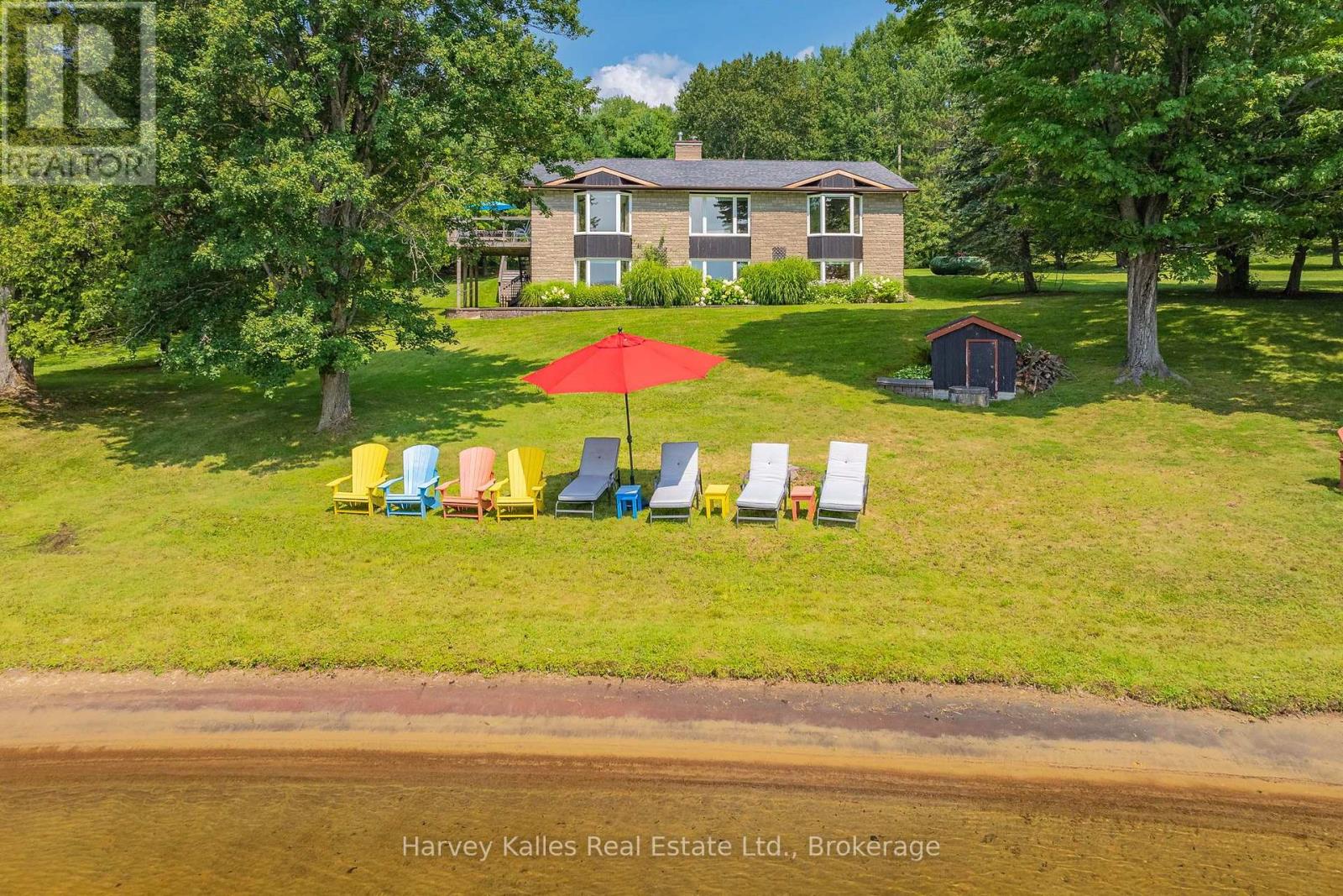 1061 Sawmill Lane, Lake Of Bays, Ontario  P1H 2J6 - Photo 2 - X13690968