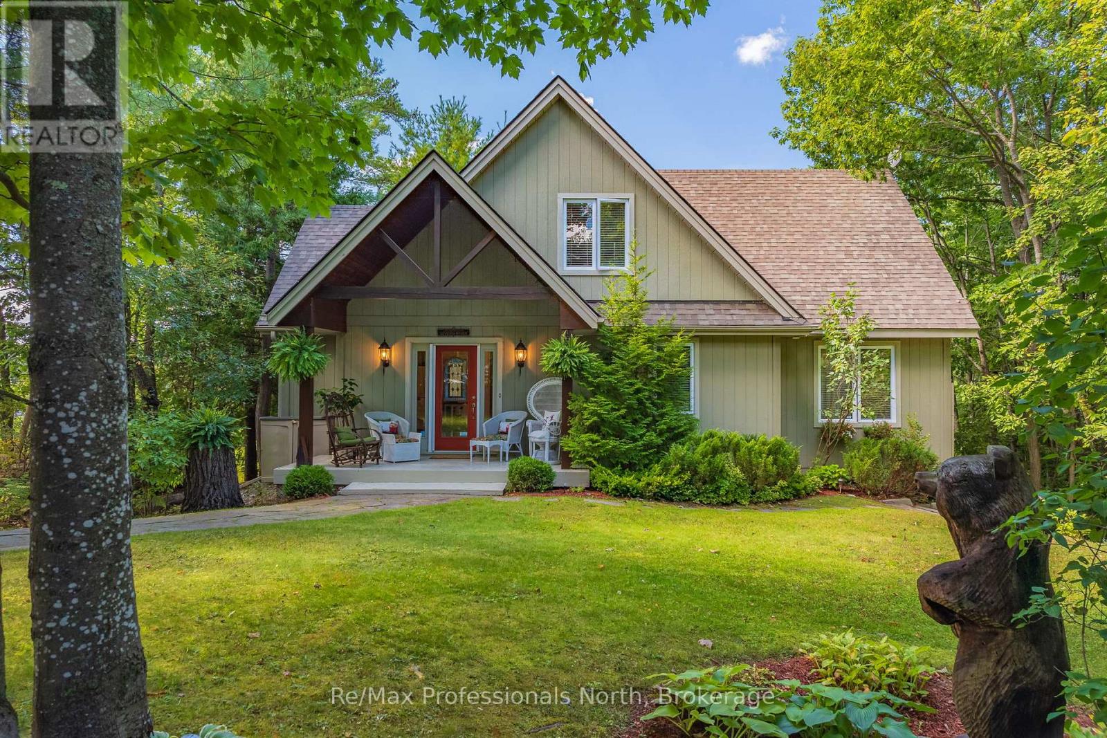 1005 Laidlaw Avenue, Gravenhurst (Morrison), Ontario  L0K 2B0 - Photo 25 - X13691020