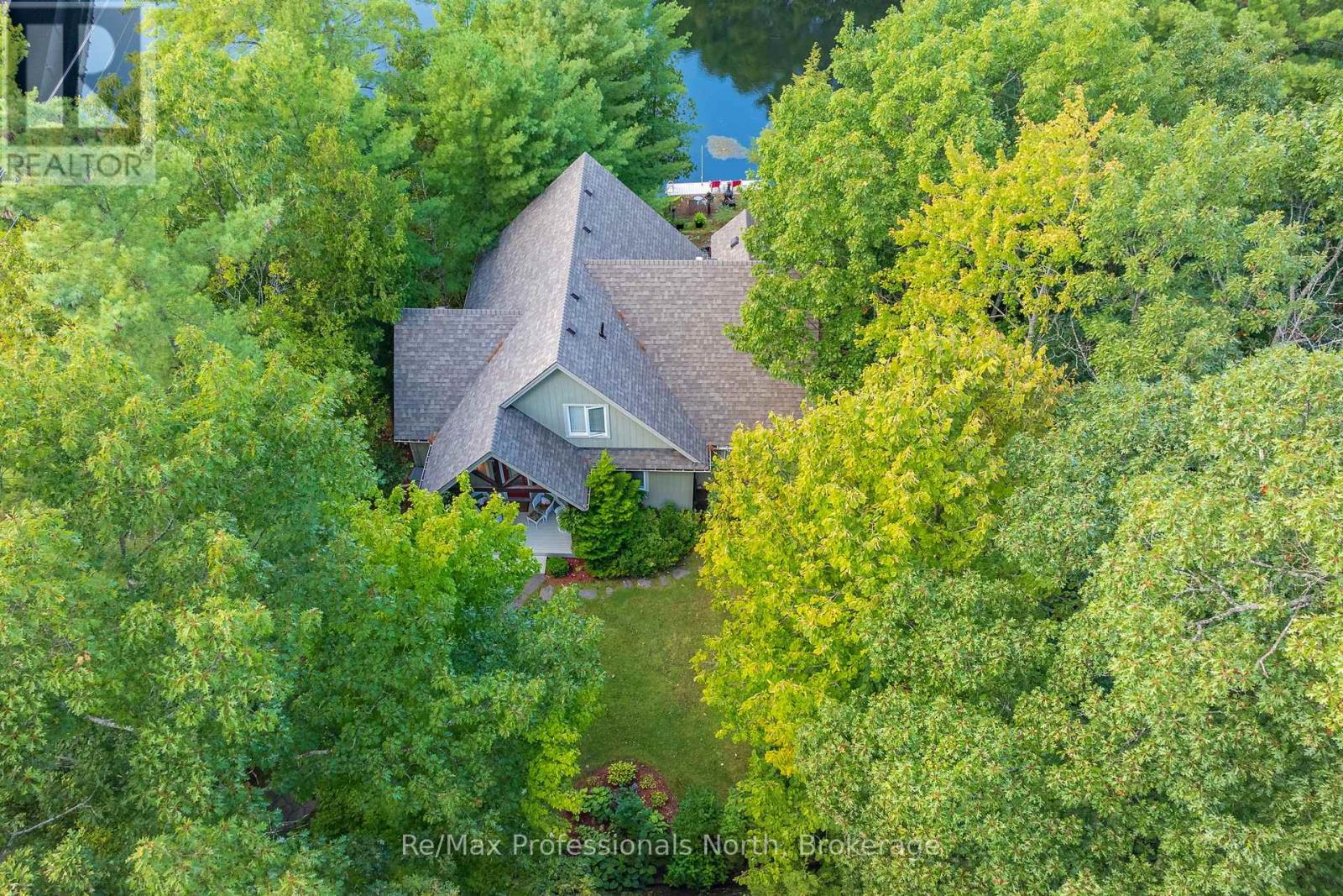 1005 Laidlaw Avenue, Gravenhurst (Morrison), Ontario  L0K 2B0 - Photo 35 - X13691020