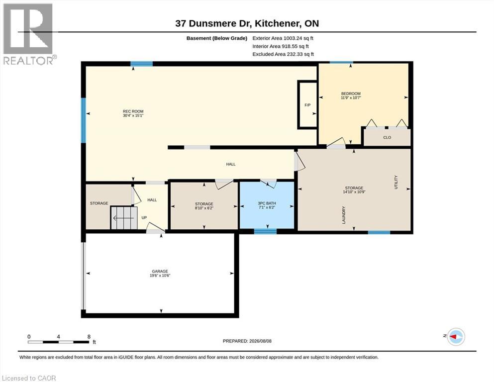 37 Dunsmere Drive, Kitchener, Ontario  N2E 1V5 - Photo 41 - 40852770