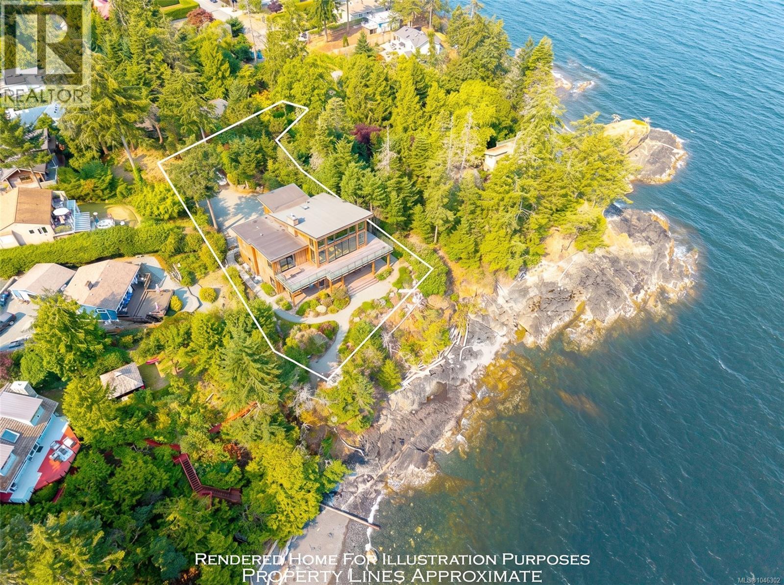 Sl 2 Bonito Cres, Nanoose Bay, British Columbia  V9P 9J1 - Photo 2 - 1046302