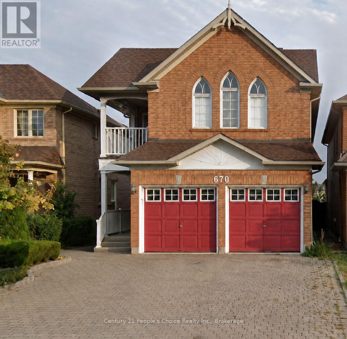 670 MACBETH HEIGHTS, Mississauga, Ontario