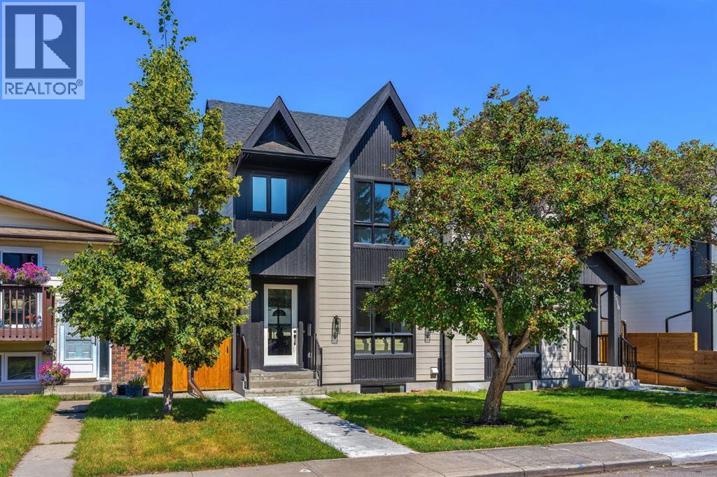 520 22 Avenue NW, Calgary, Alberta  T2M 1N6 - Photo 1 - A2337664