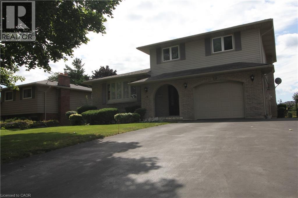 14 Berkley Crescent, Simcoe, Ontario  N3Y 4T4 - Photo 2 - 40856710