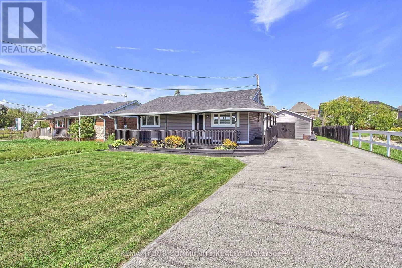 26162 Highway 48 Hwy, Georgina, Ontario  L0E 1R0 - Photo 2 - N13691034