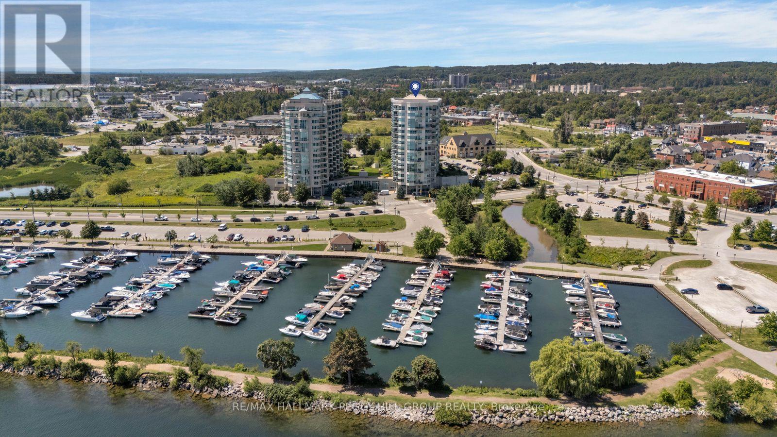 901 - 6 Toronto Street, Barrie (City Centre), Ontario  L4N 9R2 - Photo 17 - S13690956