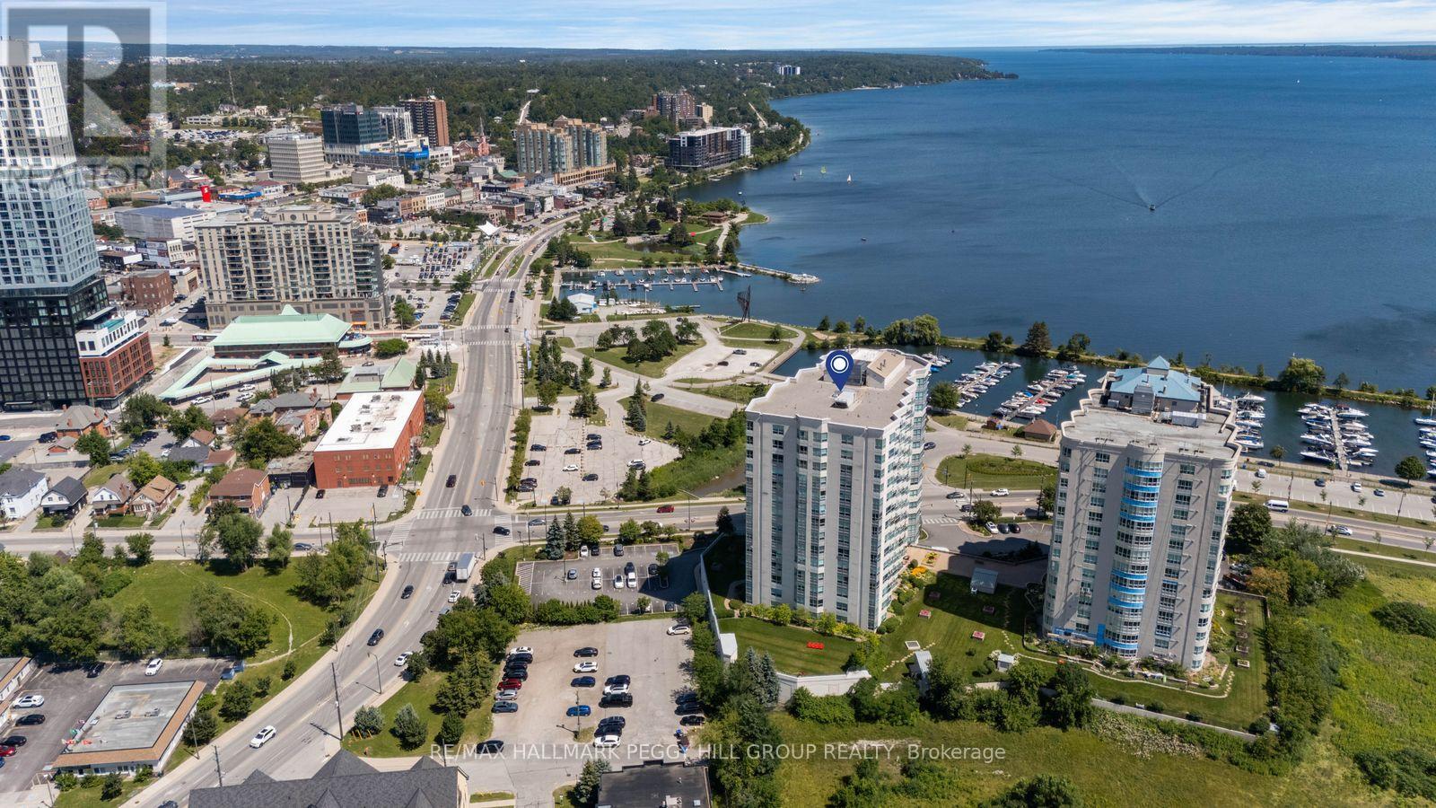 901 - 6 Toronto Street, Barrie (City Centre), Ontario  L4N 9R2 - Photo 18 - S13690956