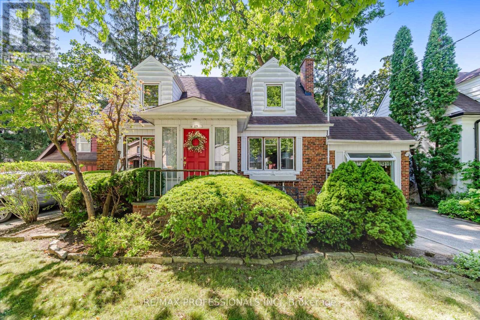 29 MATTICE ROAD, Toronto, Ontario