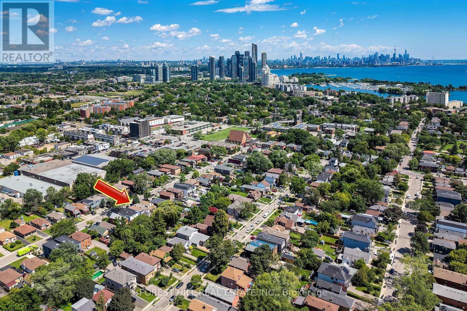 55 VANEVERY STREET Toronto (Mimico), ON M8V 1Y5