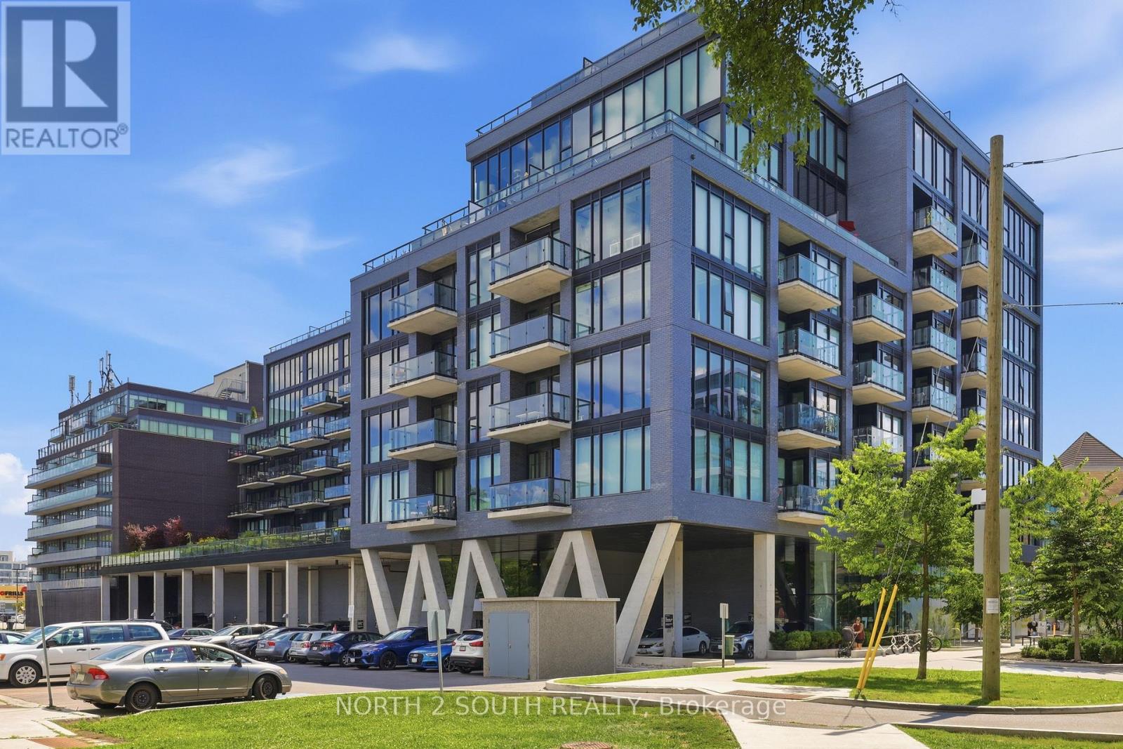717 - 7 Smith Crescent, Toronto, Ontario M8Z 0G3 - Photo 44 - W13691078