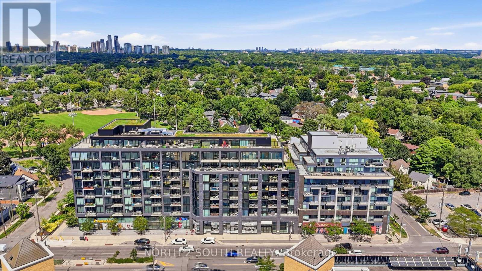 717 - 7 Smith Crescent, Toronto, Ontario M8Z 0G3 - Photo 47 - W13691078