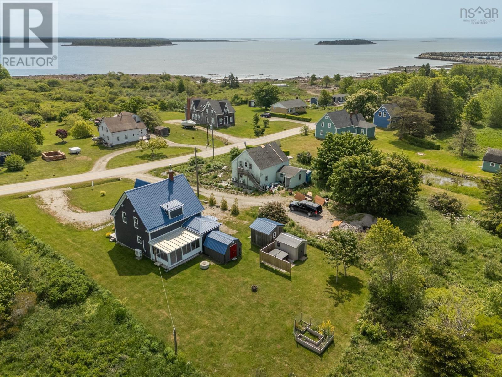 164 Nicholas Road, Lower Wedgeport, Nova Scotia  B0W 2B0 - Photo 1 - 202604432