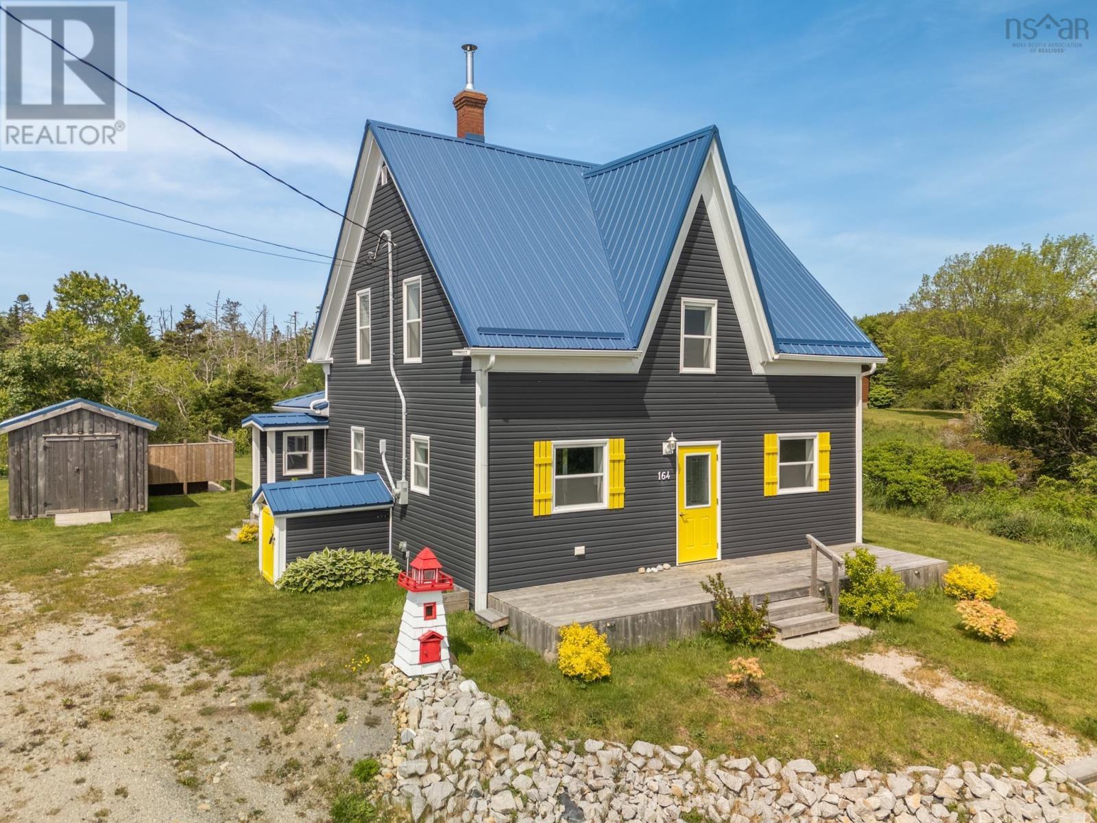 164 Nicholas Road, Lower Wedgeport, Nova Scotia  B0W 2B0 - Photo 2 - 202604432