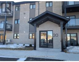 107 - 20 HILLSIDE MEADOW DRIVE, Quinte West, Ontario