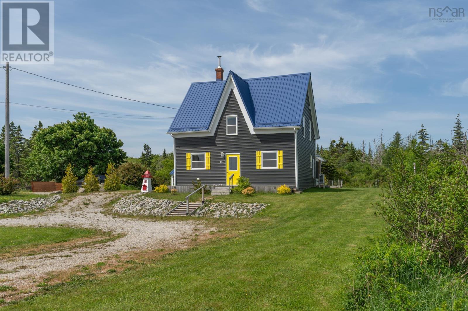 164 Nicholas Road, Lower Wedgeport, Nova Scotia  B0W 2B0 - Photo 3 - 202604432