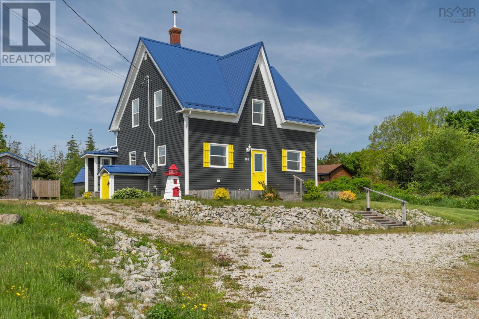 164 Nicholas Road, Lower Wedgeport, Nova Scotia  B0W 2B0 - Photo 39 - 202604432