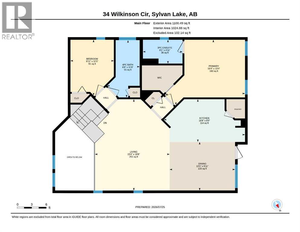 34 Wilkinson Circle, Sylvan Lake, Alberta  T4S 2N8 - Photo 46 - A2332407