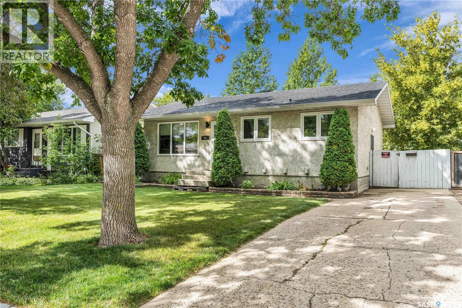26 Fyfe Street, Regina, Saskatchewan  S4X 1J8 - Photo 2 - SK045827