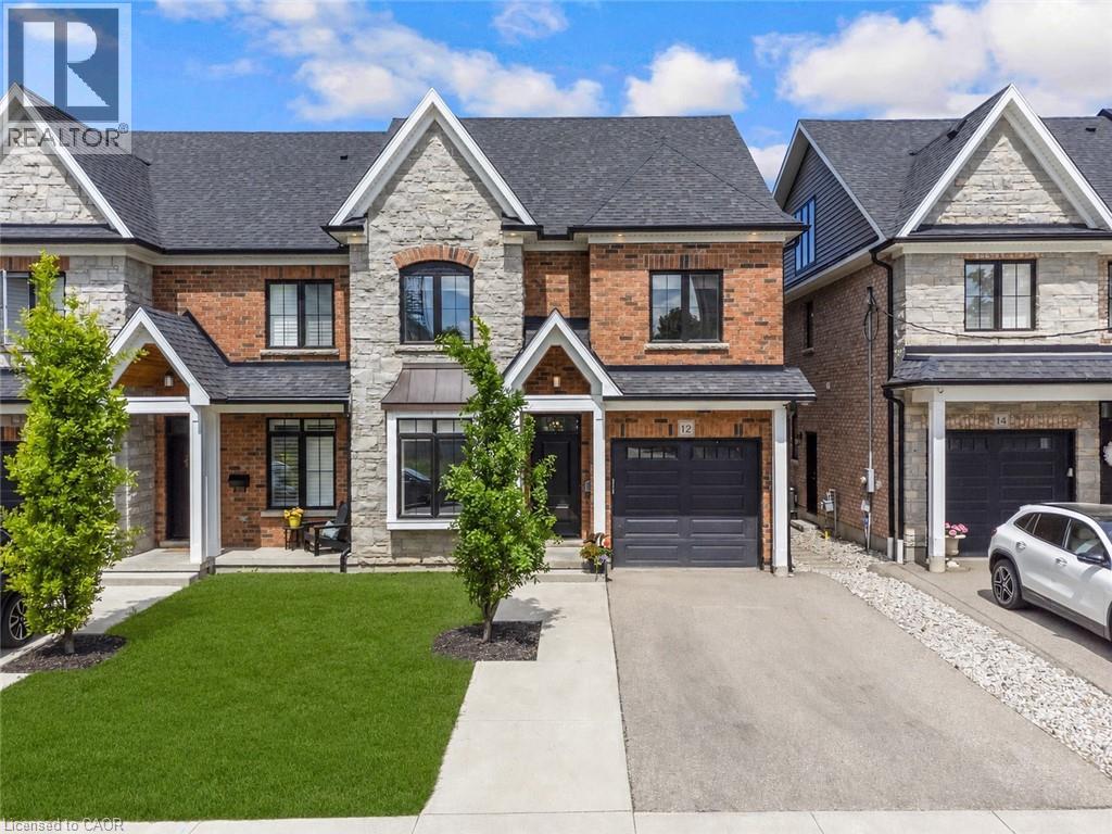 12 GEORGE Street, Waterloo, Ontario