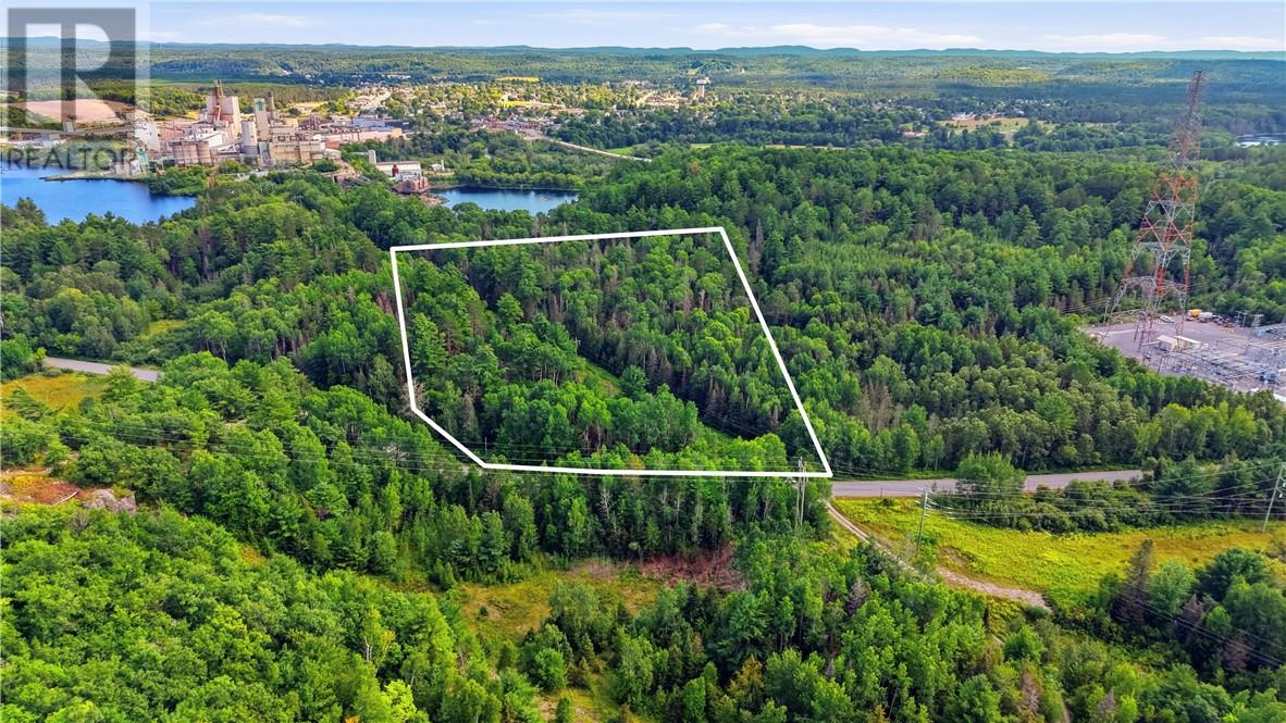 Lot 8 Jacklin Road, Espanola, Ontario
