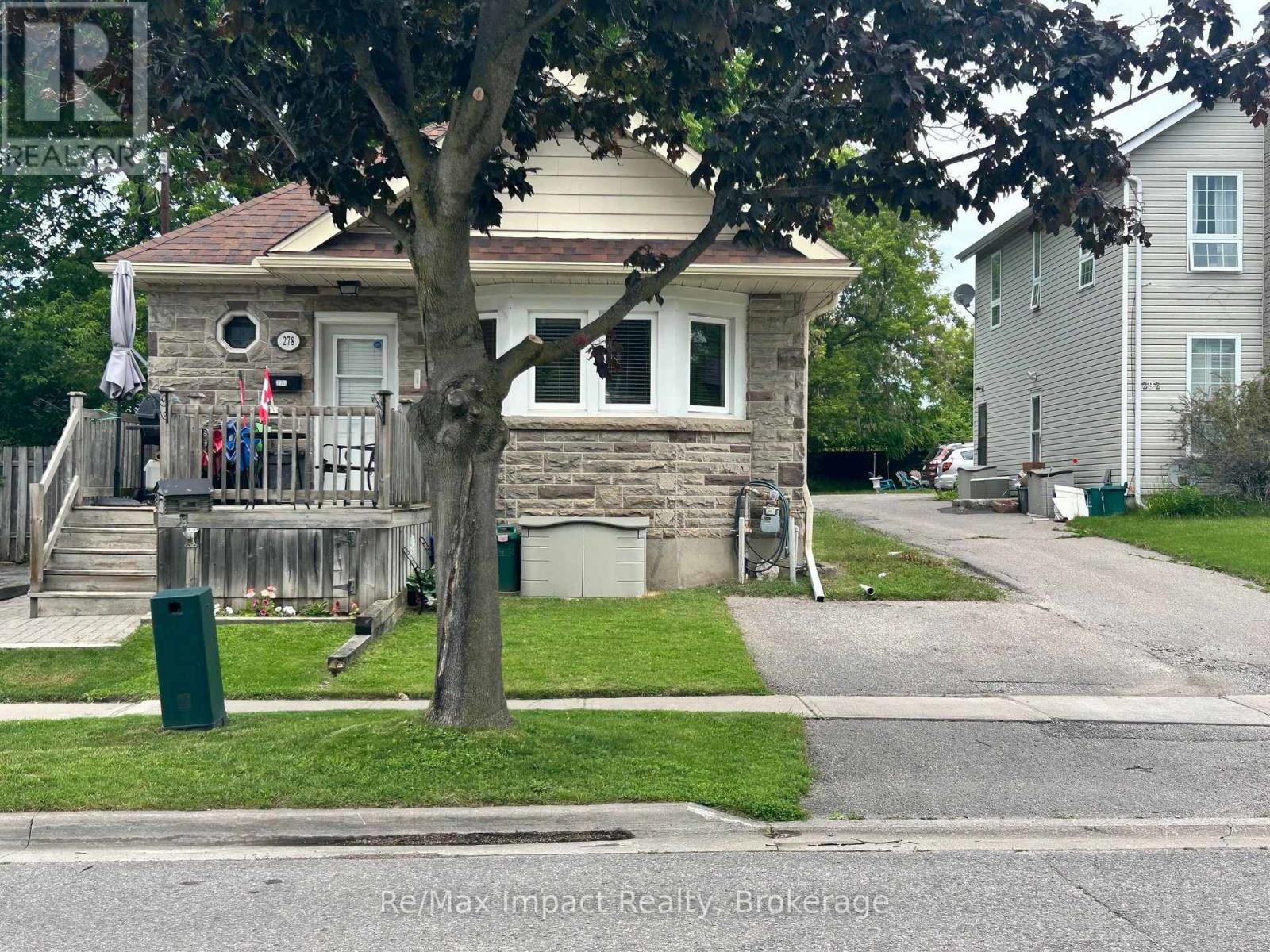 278 WILLIAM STREET E, Oshawa, Ontario