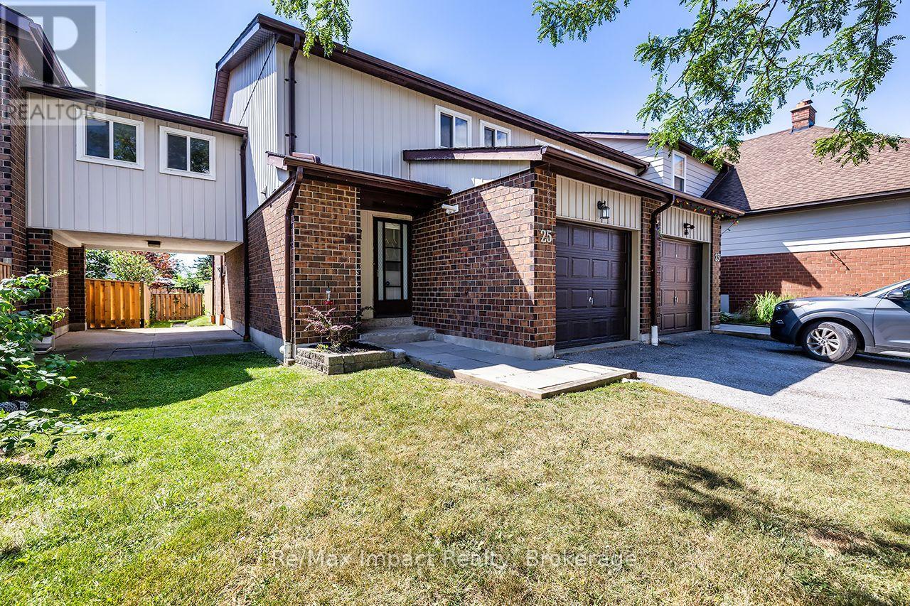 25 Tompkins Lane, Ajax, Ontario  L1S 3L7 - Photo 2 - E13691320