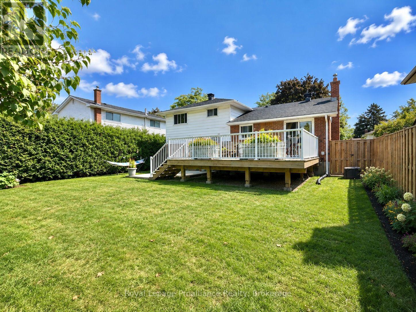 4 Richmond Grove, Belleville, Ontario  K8N 1Z1 - Photo 31 - X13691222