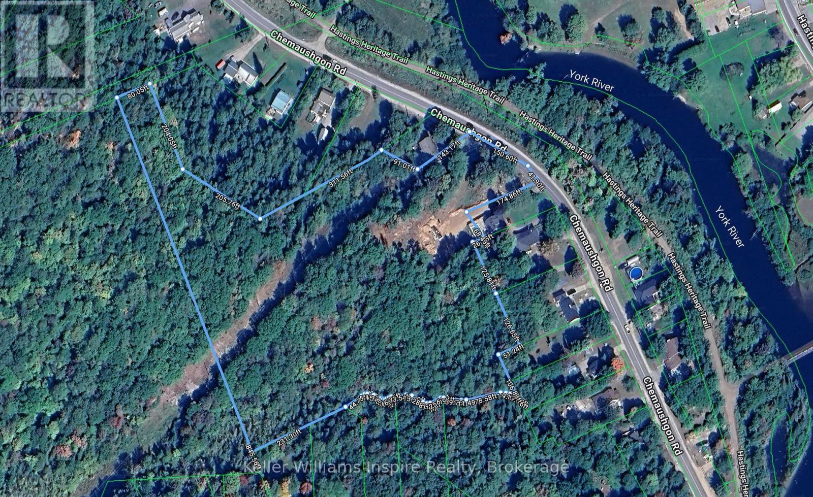 181 Chemaushgon Road, Bancroft, Ontario K0L 1C0 - Photo 1 - X13691344