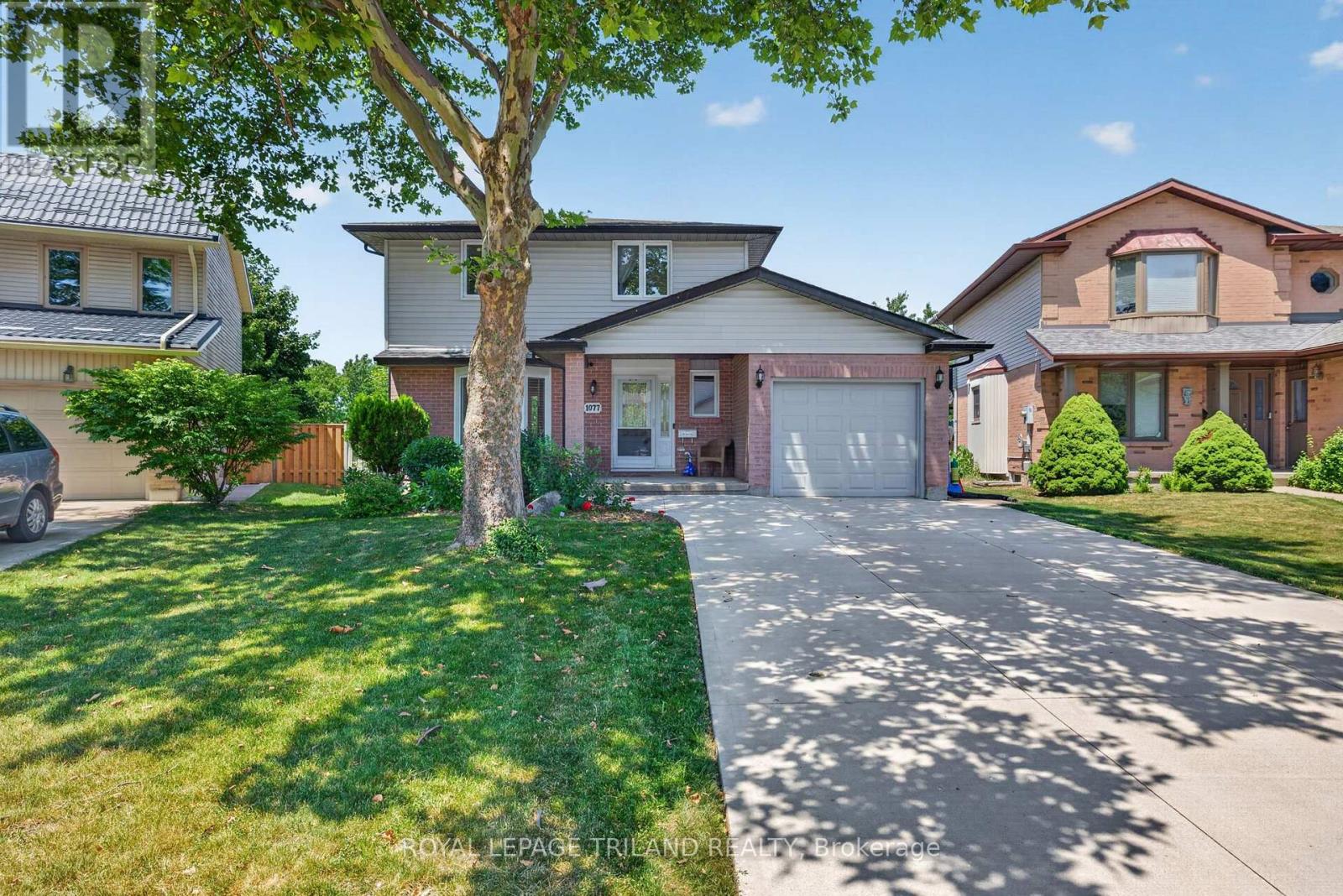 1077 Mahogany Crescent, London North, Ontario  N6H 4V8 - Photo 2 - X13691432