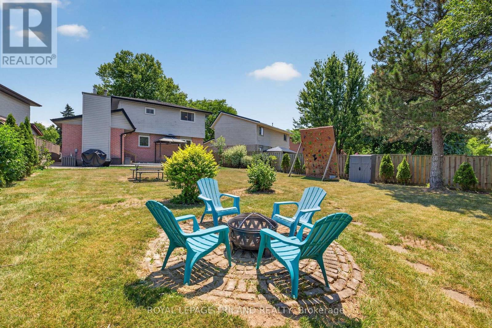1077 Mahogany Crescent, London North, Ontario  N6H 4V8 - Photo 37 - X13691432