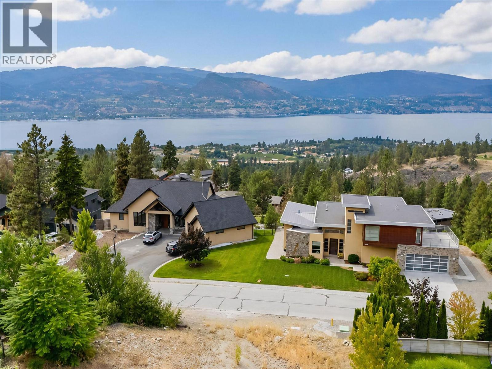 138 FLAGSTONE Rise, Naramata, British Columbia
