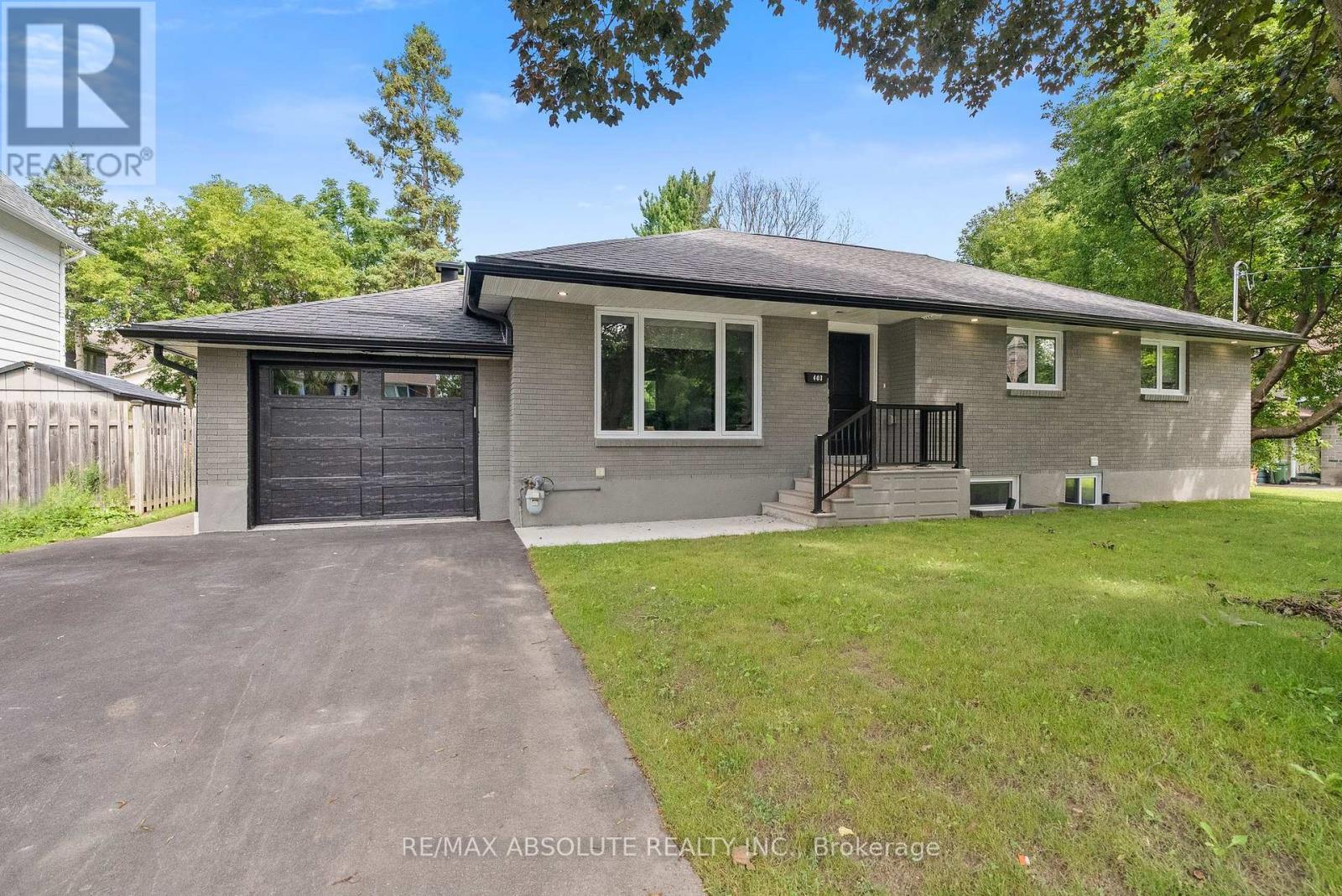 Unit B (Basement) - 403 Pleasant Park Road, Ottawa, Ontario
