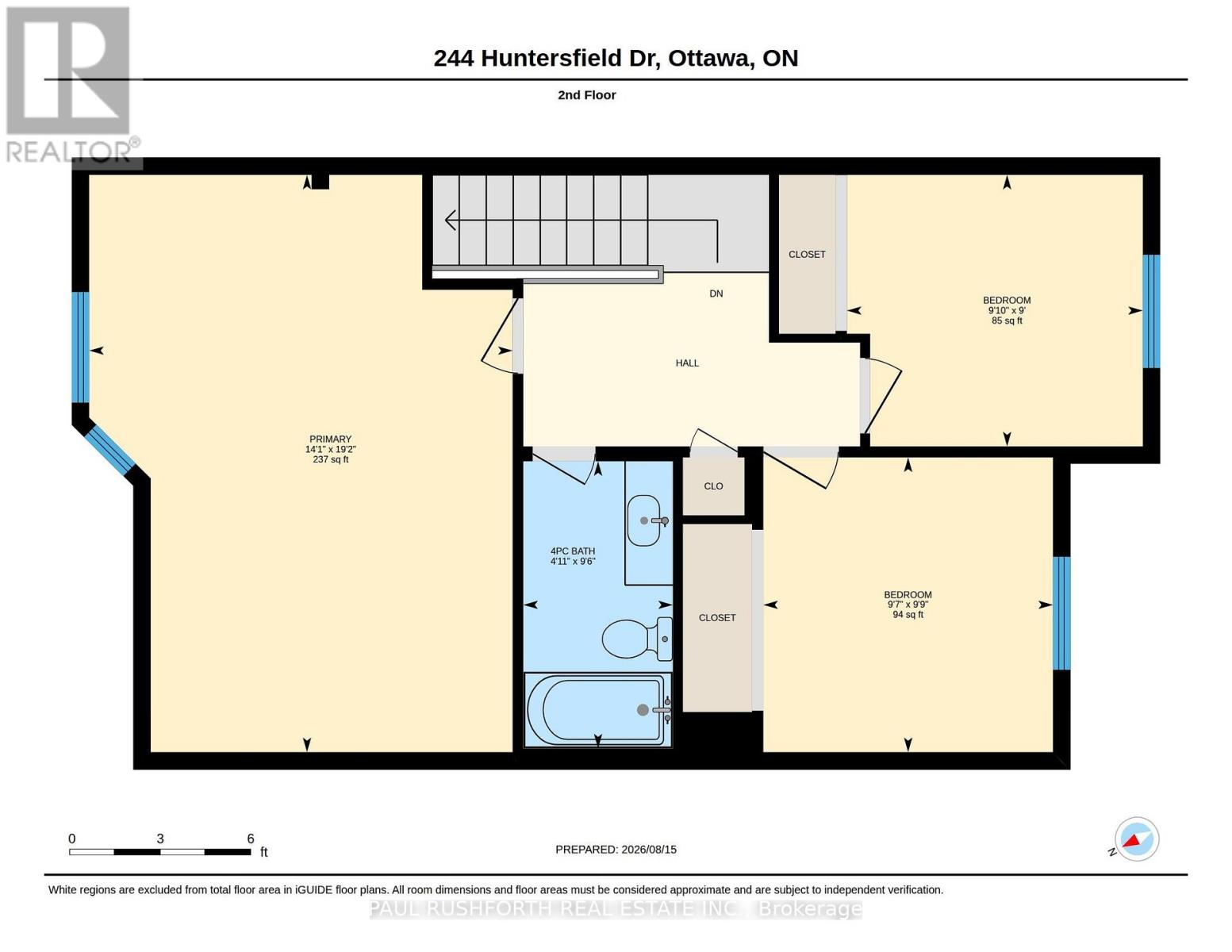 244 Huntersfield Drive, Ottawa, Ontario K1T 3M5 - Photo 23 - X13691298