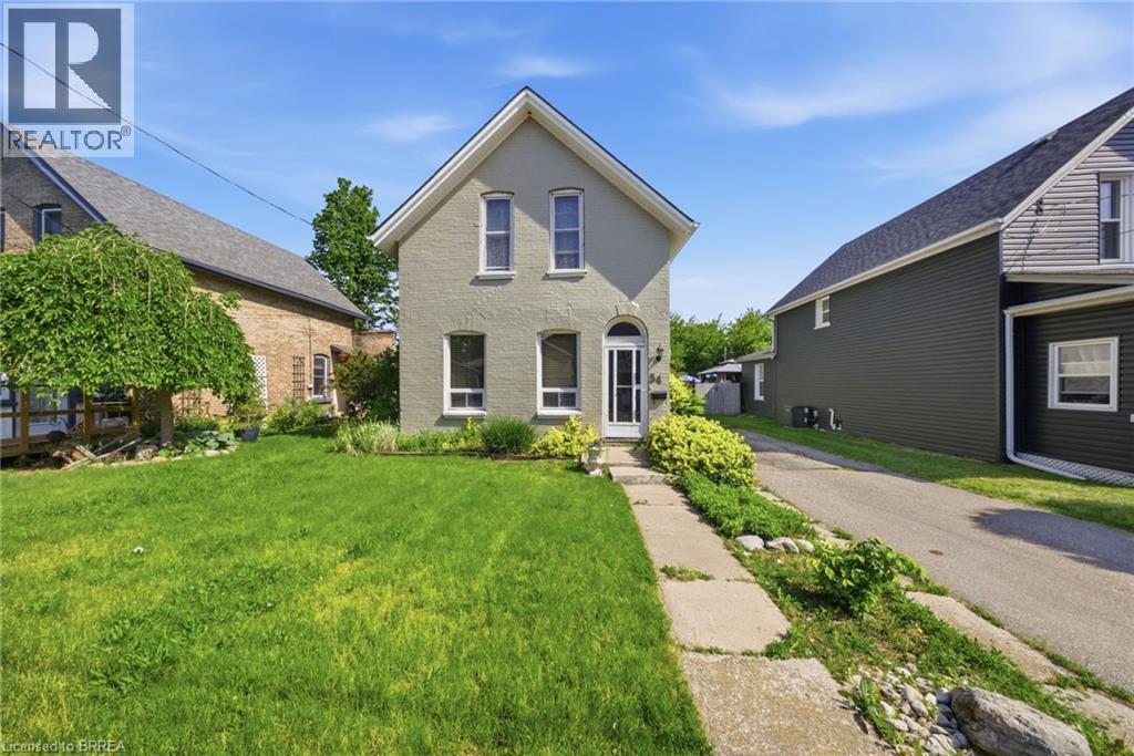 54 Mary Street, Brantford, Ontario  N3S 3B1 - Photo 3 - 40856753