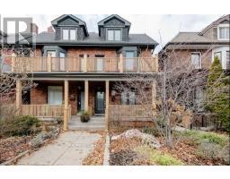 MAIN FLOOR - 72 GRACE STREET, Toronto, Ontario