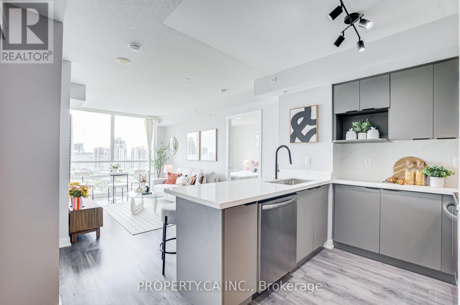 1701 - 5740 Yonge Street, Toronto, Ontario  M2M 0B1 - Photo 5 - C13691314