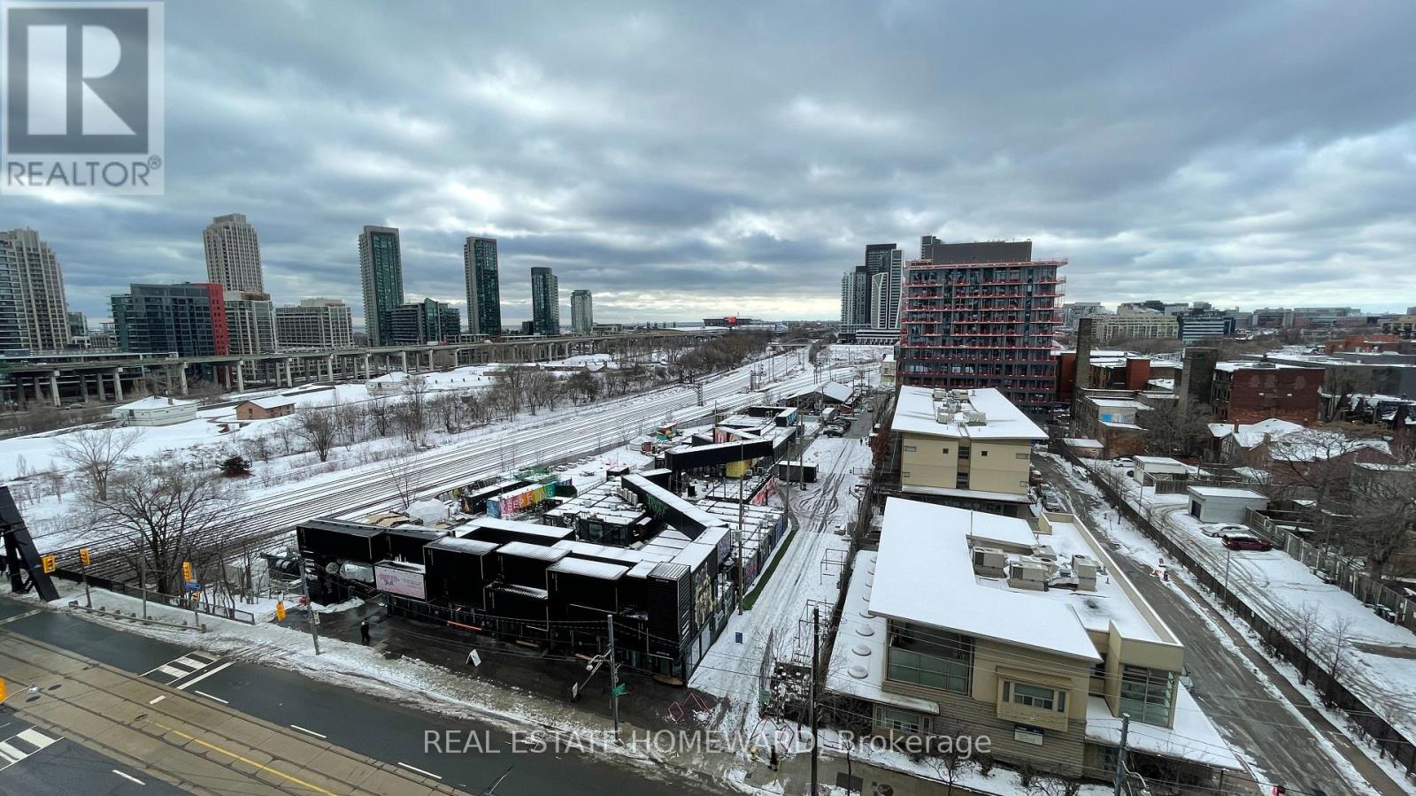 813w - 27 Bathurst Street, Toronto, Ontario  M5V 0R1 - Photo 14 - C13691400