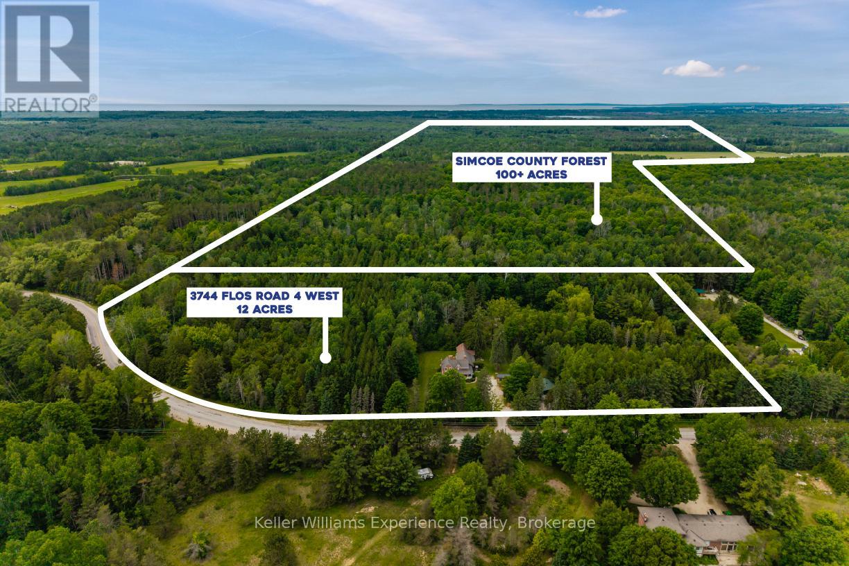 3744 Flos 4 Road W, Springwater, Ontario  L0M 1S0 - Photo 2 - S13691436