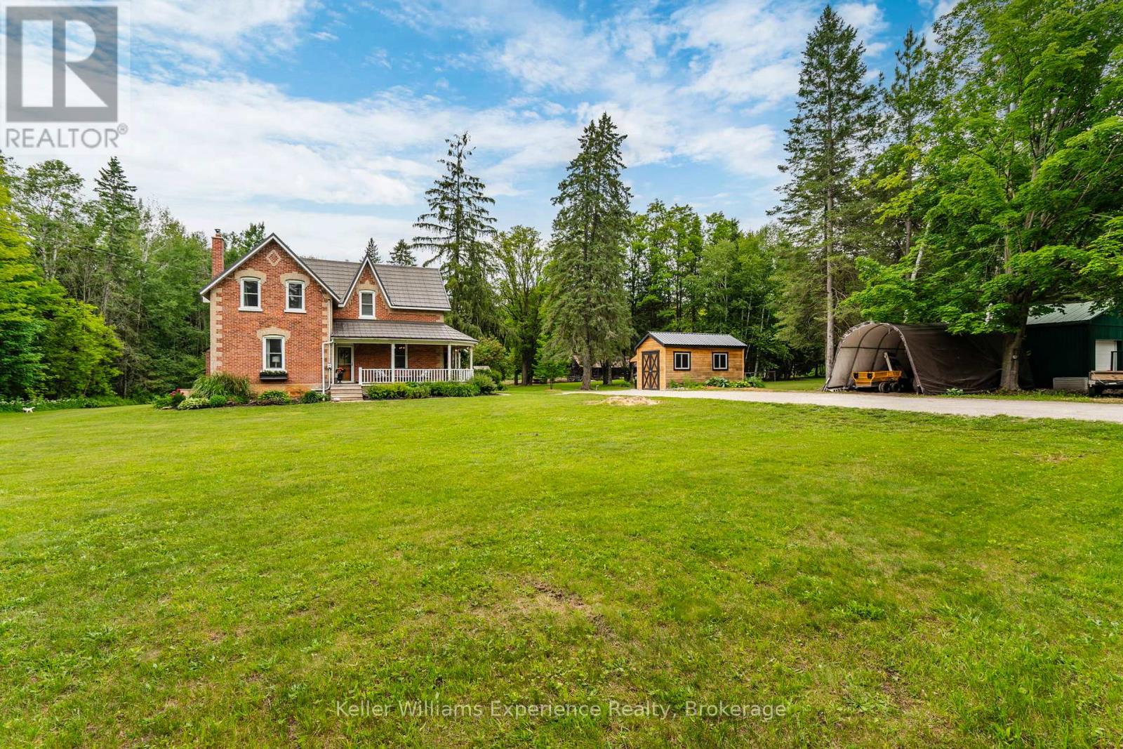 3744 Flos 4 Road W, Springwater, Ontario  L0M 1S0 - Photo 4 - S13691436