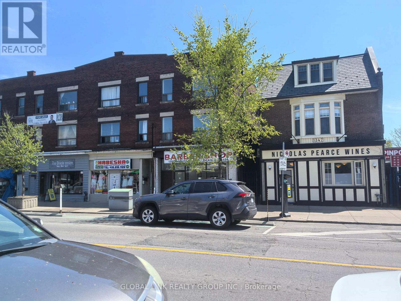 1346 DANFORTH AVENUE, Toronto, Ontario