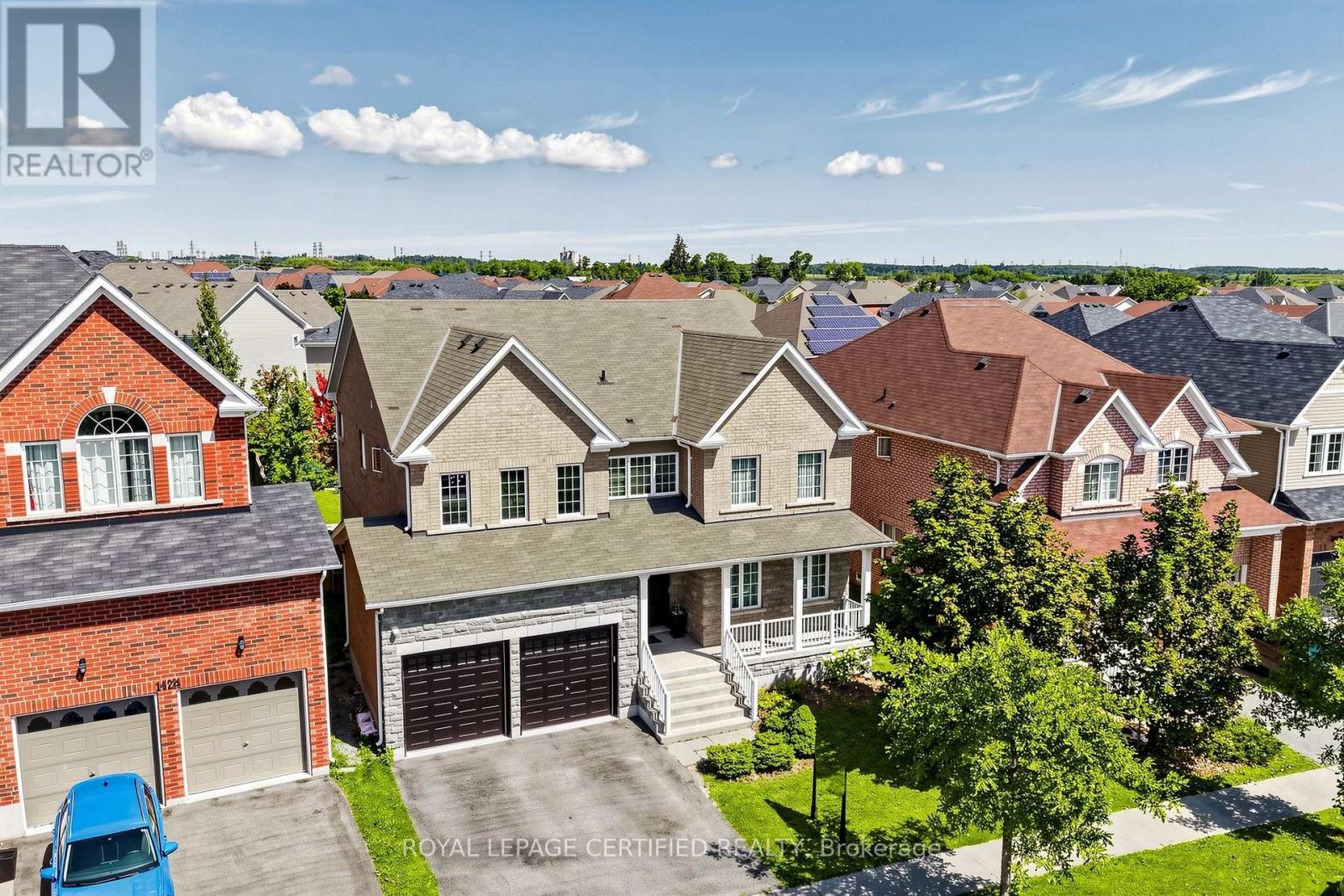 1428 WOODSTREAM AVENUE, Oshawa, Ontario