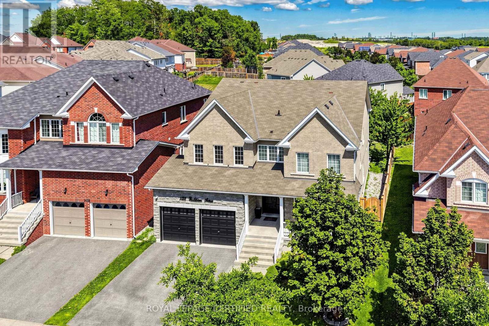 1428 Woodstream Avenue, Oshawa, Ontario  L1K 0W8 - Photo 41 - E13691152