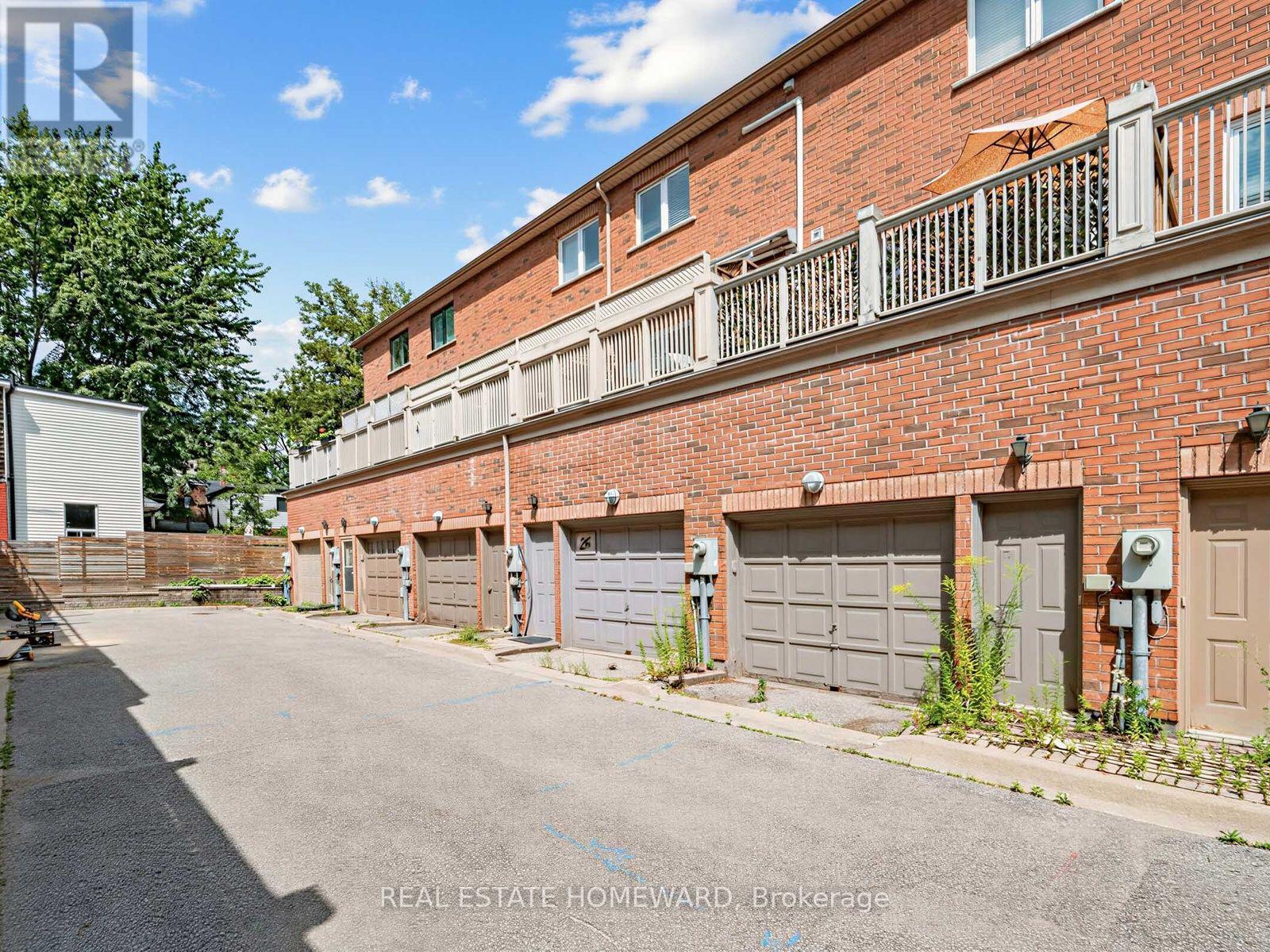 24 Filmic Lane, Toronto, Ontario  M4M 3R1 - Photo 24 - E13691164