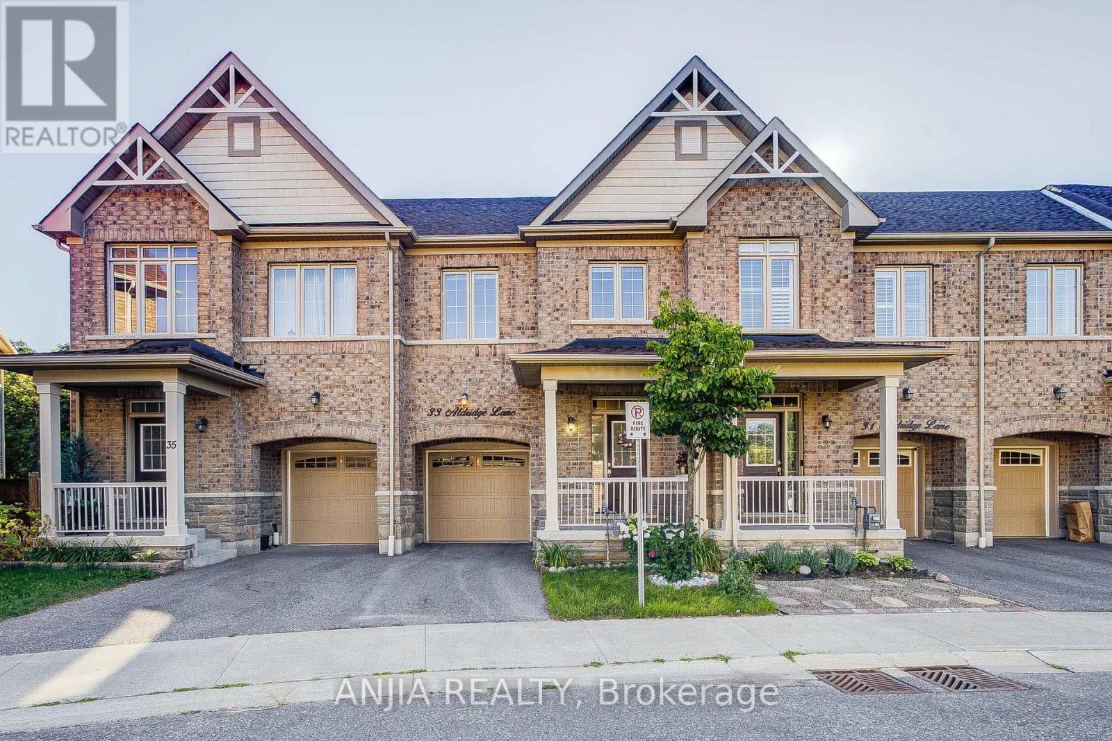 33 ALDRIDGE LANE, Clarington, Ontario
