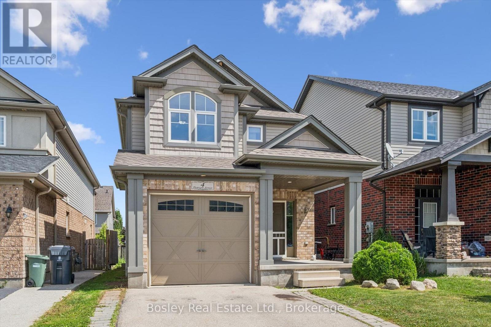 4 Pearson Street, Guelph, Ontario  N1L 0C2 - Photo 2 - X13691092