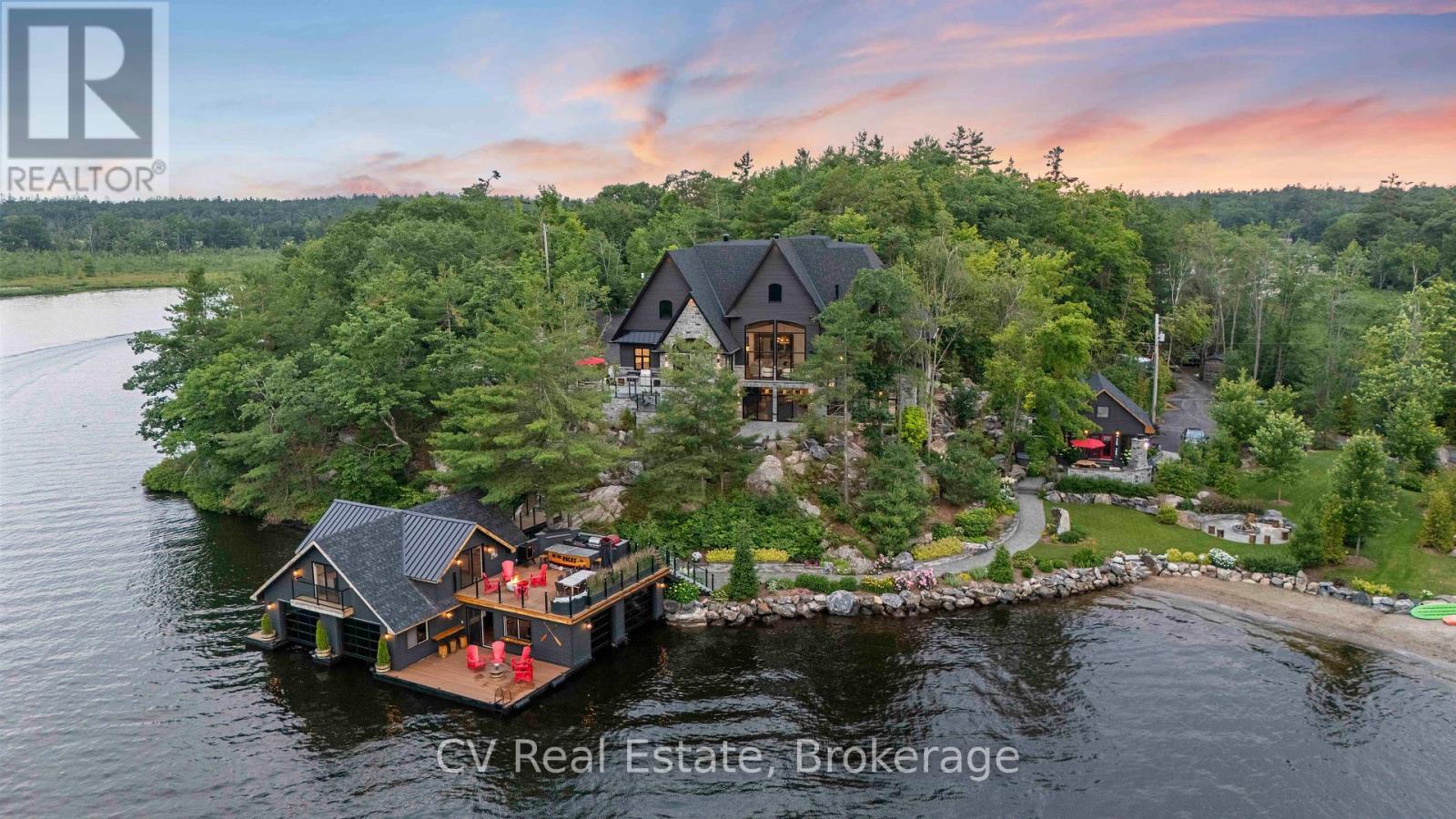 1031 Road 2900, Gravenhurst (Muskoka (S)), Ontario  P1P 1R2 - Photo 2 - X13691124